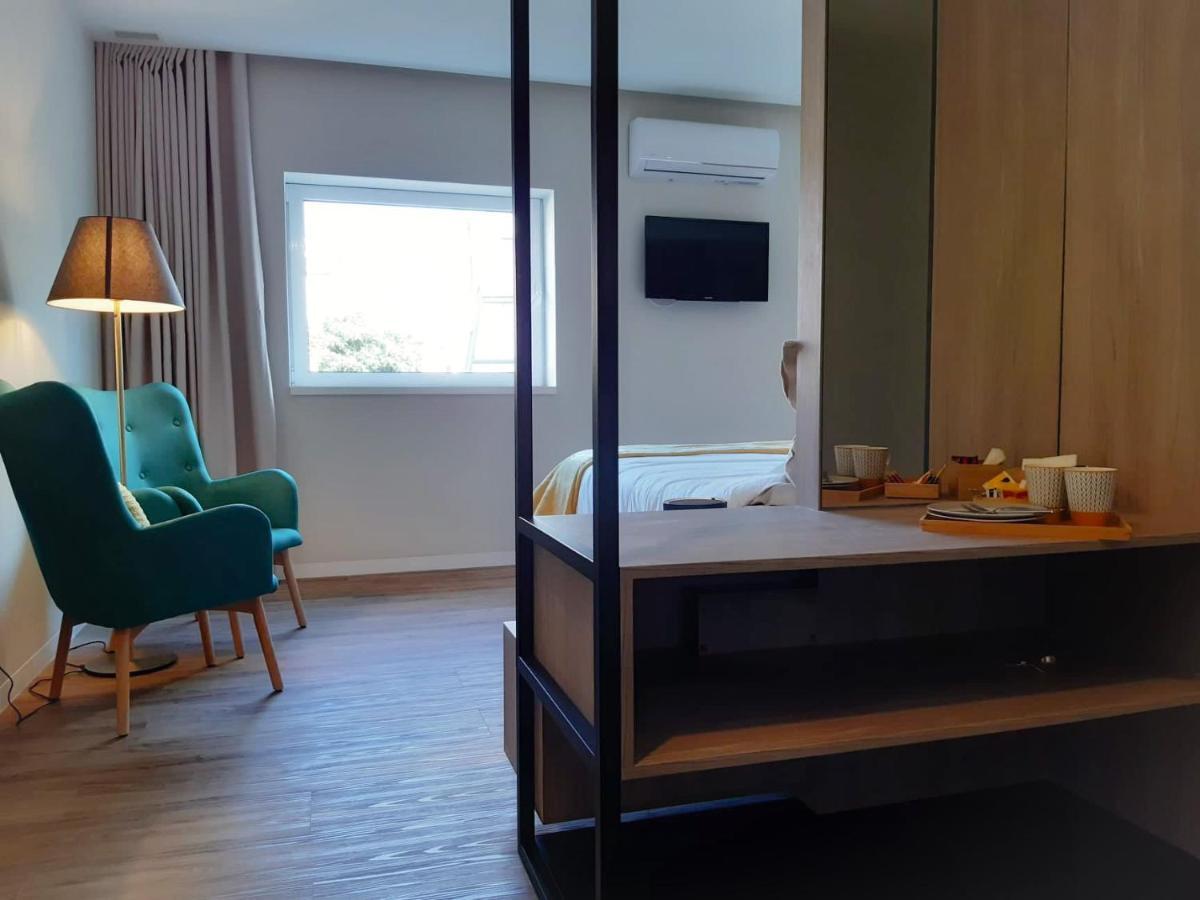 Novabila Guesthouse Вила Реал Екстериор снимка